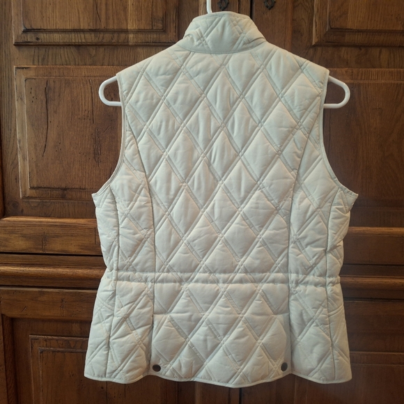 Eddie Bauer Quilted Vest - Picture 2 of 5